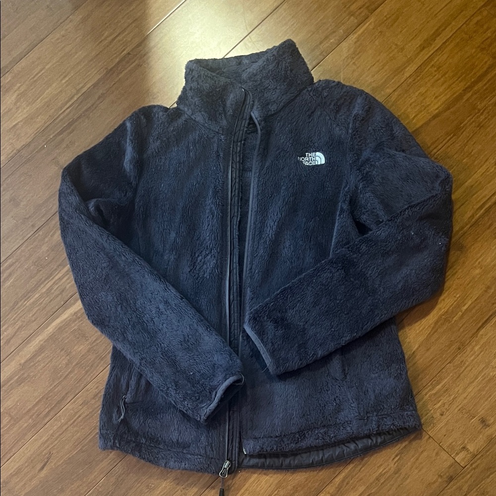 The North Face Black Teddy Jacket
